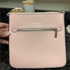 Kate Spade Blush Crossbody Bag